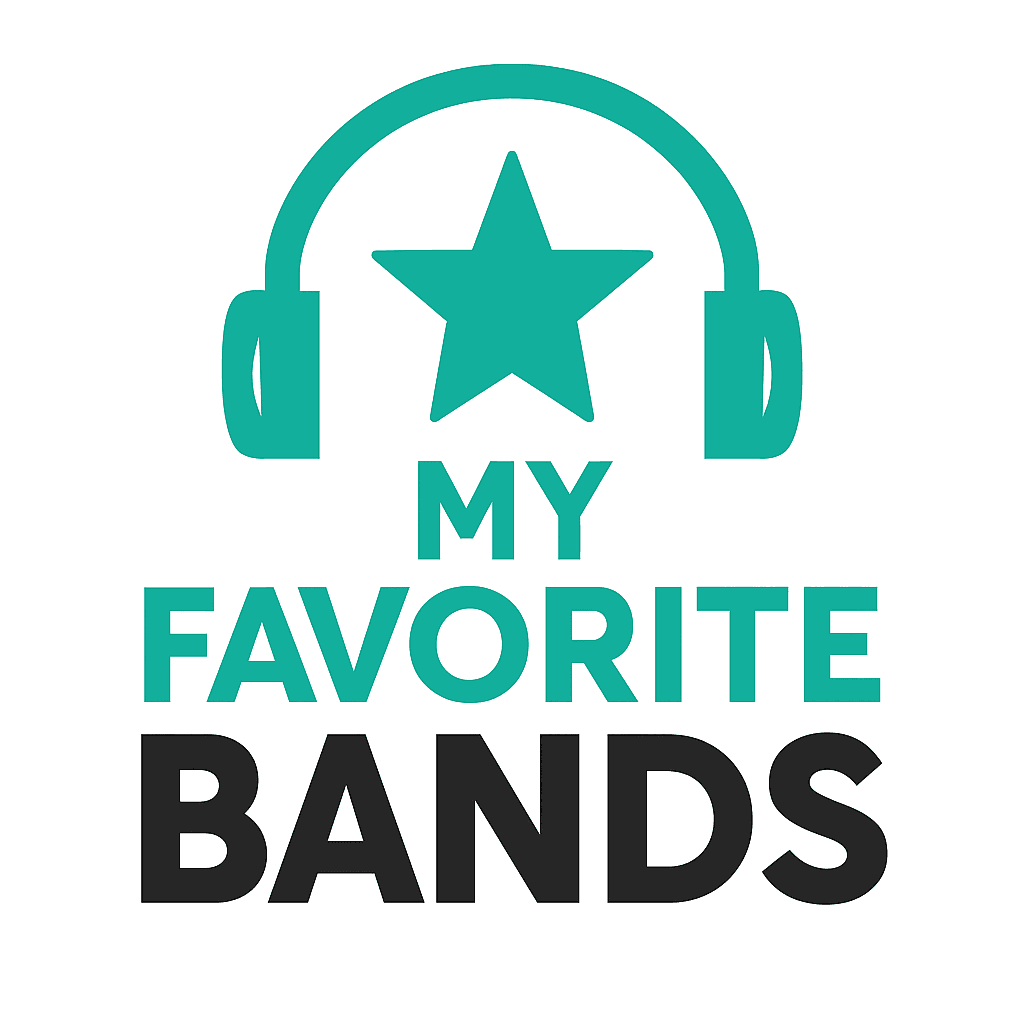 My Favorite Bands Logo