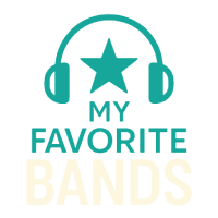 My Favorite Bands logo