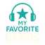 My Favorite Bands Logo