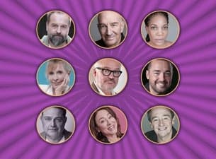 Paul Whitehouse and Friends: All Star Comedy Gala in aid of Pact