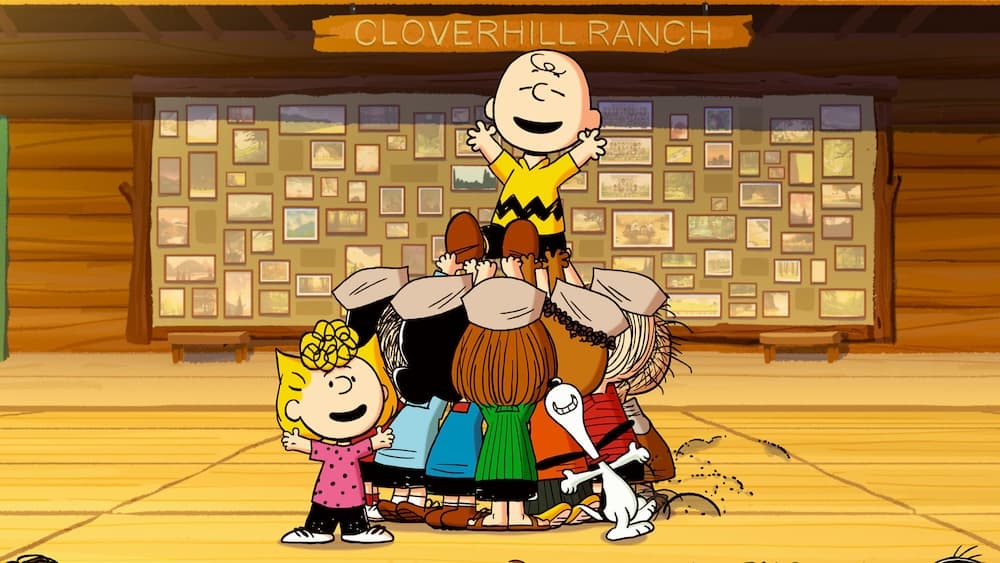 AppleTV+ Announces Snoopy Musical Special Featuring New Music By Ben Folds