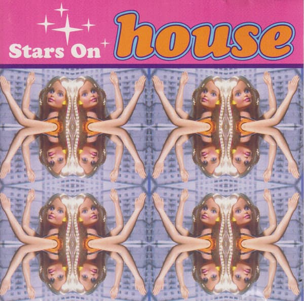 Stars On House
