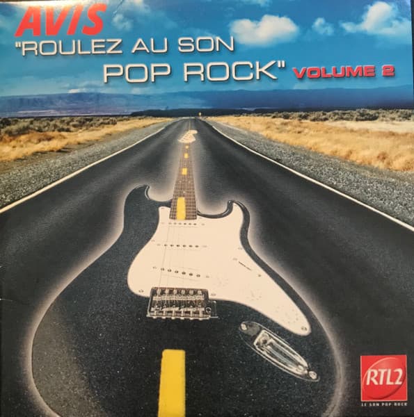 Avis - Roulez Au Son Pop Rock - Volume 2