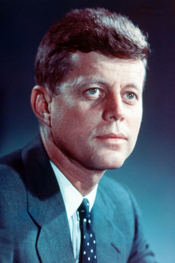 John F. Kennedy