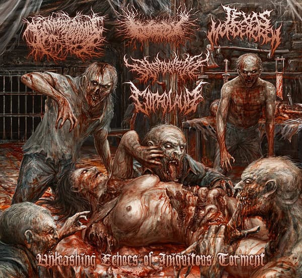 Unleashing Echoes Of Iniquitous Torment