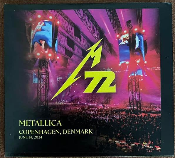 Copenhagen, Denmark - June 14, 2024