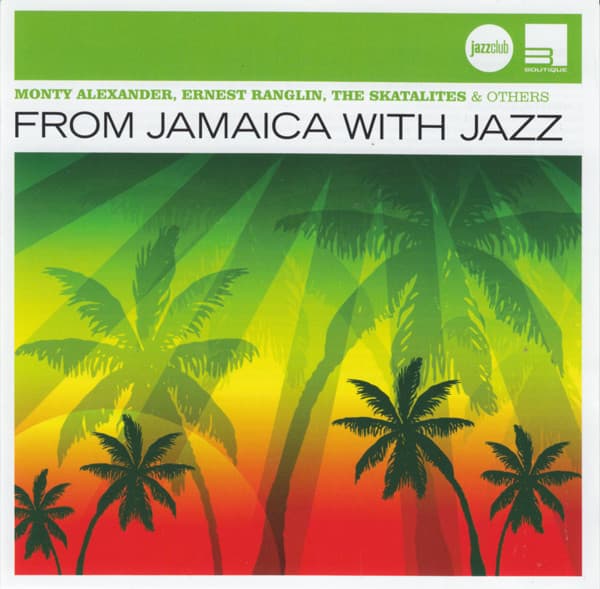 From Jamaica With Jazz