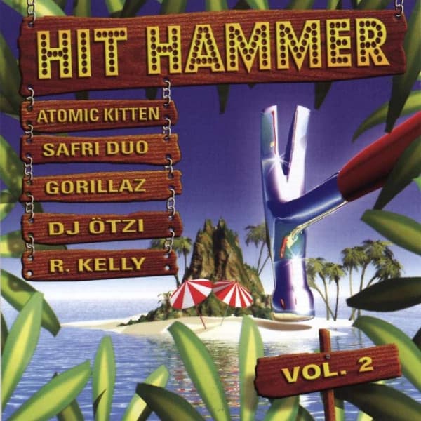 Hit Hammer Vol. 2