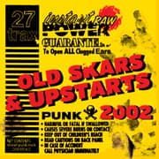 Old Skars & Upstarts 2002