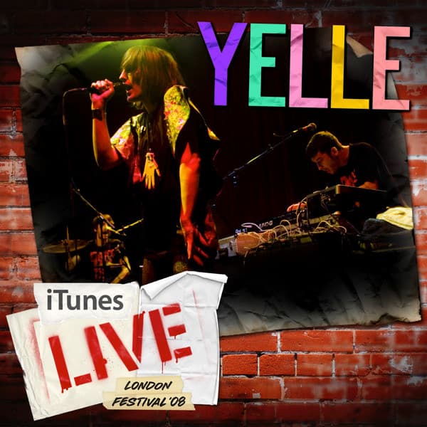 iTunes Festival: London 2008