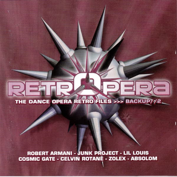 RetrOpera - The Dance Opera Retro Files Backup 2