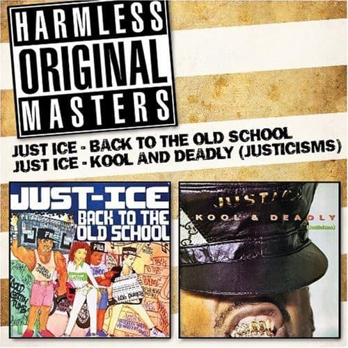 Back To The Old School / Kool & Deadly (Justicizms)