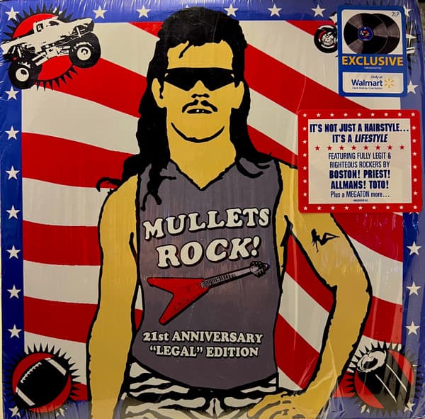 Mullets Rock
