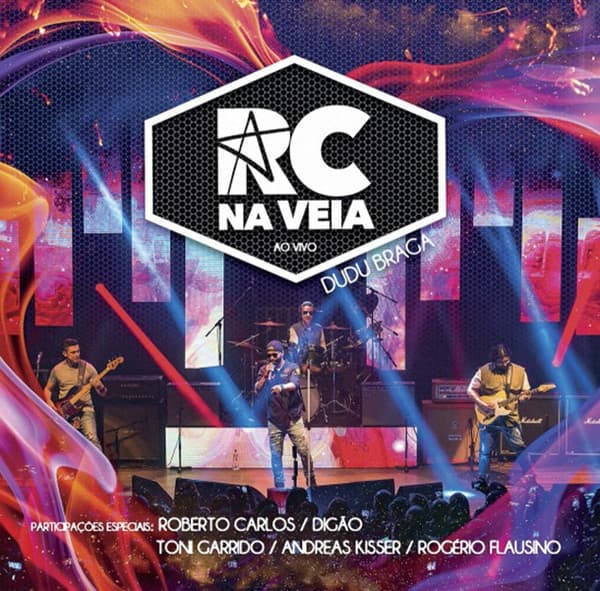 RC Na Veia (Ao Vivo)