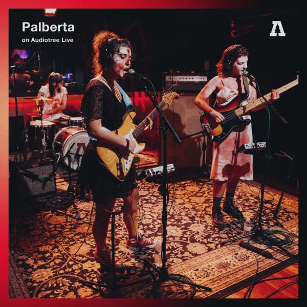Palberta On Audiotree Live