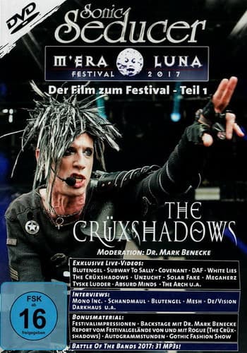 Sonic Seducer - Cold Hands Seduction Vol. 194