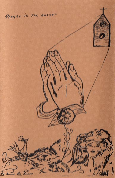 Prayer Is The Answer