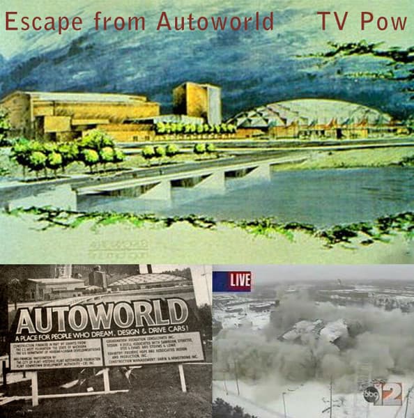 Escape From Autoworld
