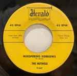 Whispering Sorrows / Betty Lou by The Nutmegs