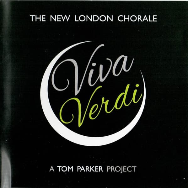 Viva Verdi (A Tom Parker Project)