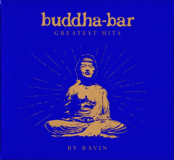 Buddha-bar Greatest Hits By Ravin