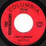 I Got A Feelin' / It Took Forever by The Buckinghams