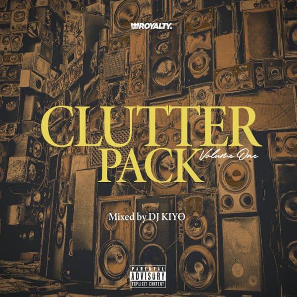 Clutter Pack Volume One
