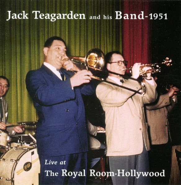 Live At The Royal Room, Hollywood, 1951