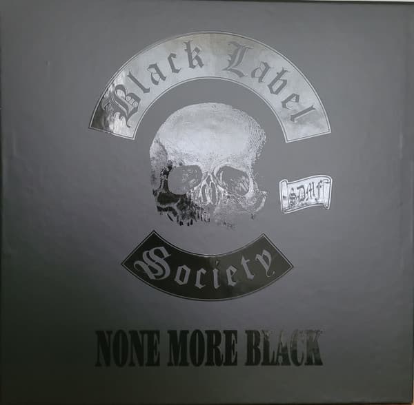 None More Black