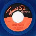 Let Me Tell You / Hello by The Nutmegs