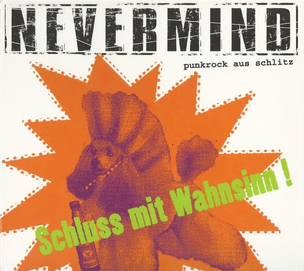 Schluss Mit Wahnsinn!