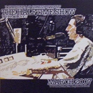 The Halftime Show: March 2007