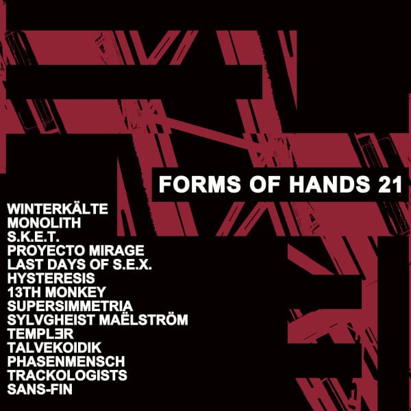 Forms Of Hands 21 - 21th Edition