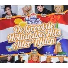 De Grootste Hollandse Hits Aller Tijden