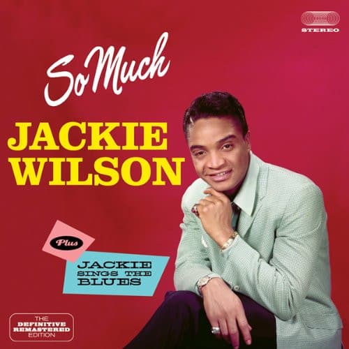 So Much + Jackie Sings The Blues