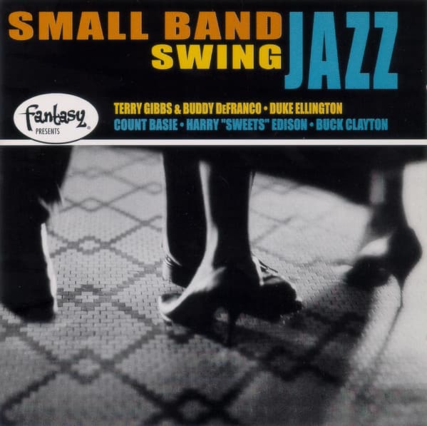 Small Band Swing Jazz