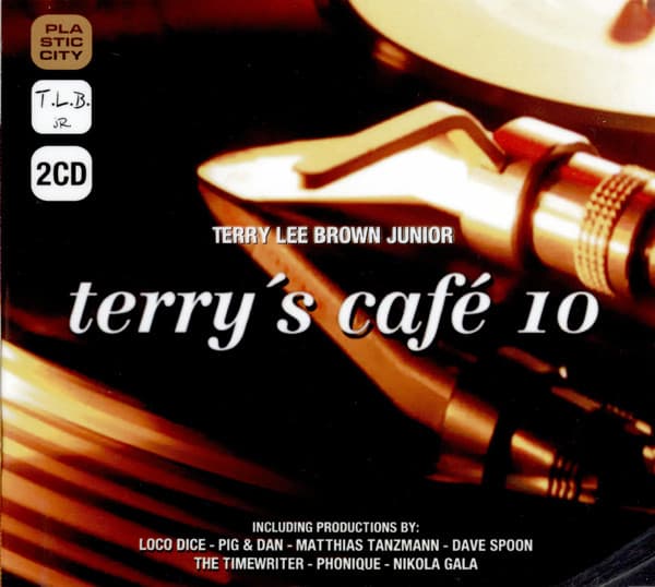 Terry's Café 10