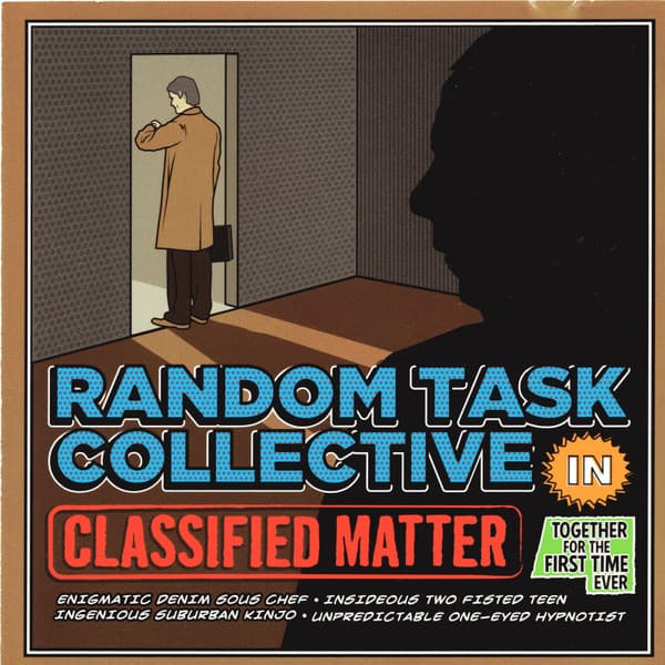 Classified Matter
