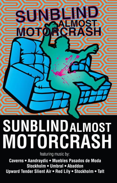 Sunblind Almost Motorcrash