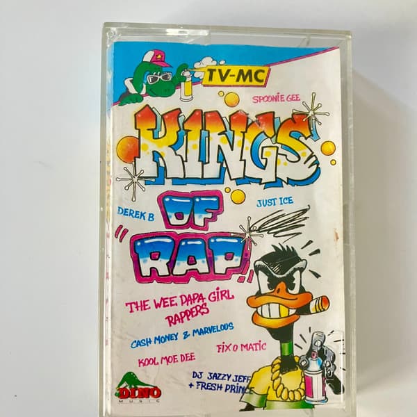 Kings Of Rap