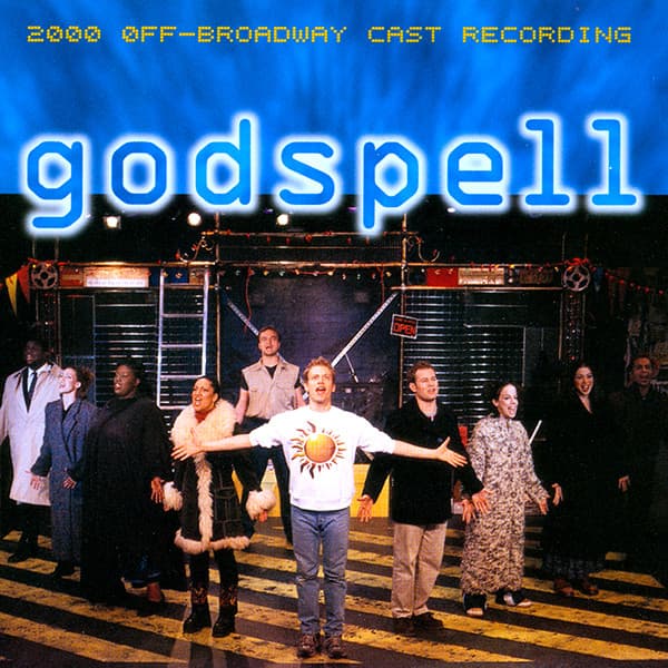 Godspell 2000 (Off-Broadway Cast Recording)