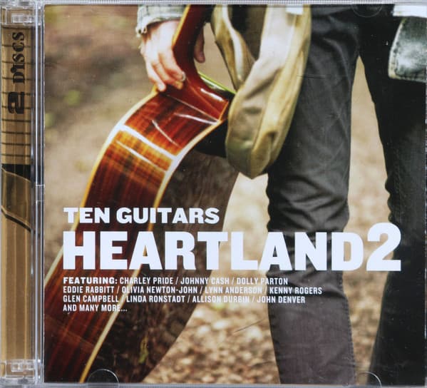 Ten Guitars Heartland 2