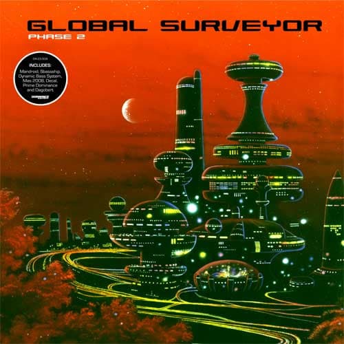 Global Surveyor Phase 2