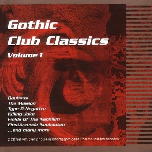 Gothic Club Classics Volume 1