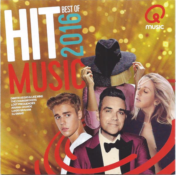 Hit Music Best Of 2016