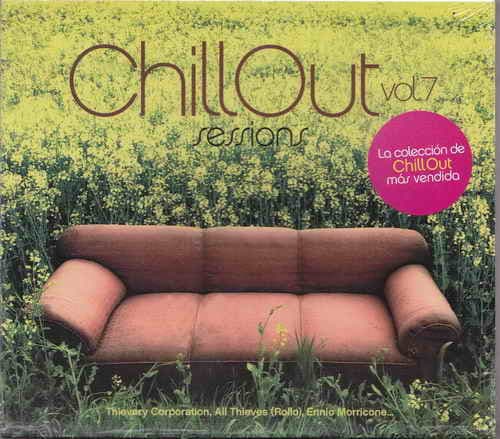 Chill Out Sessions Vol. 7