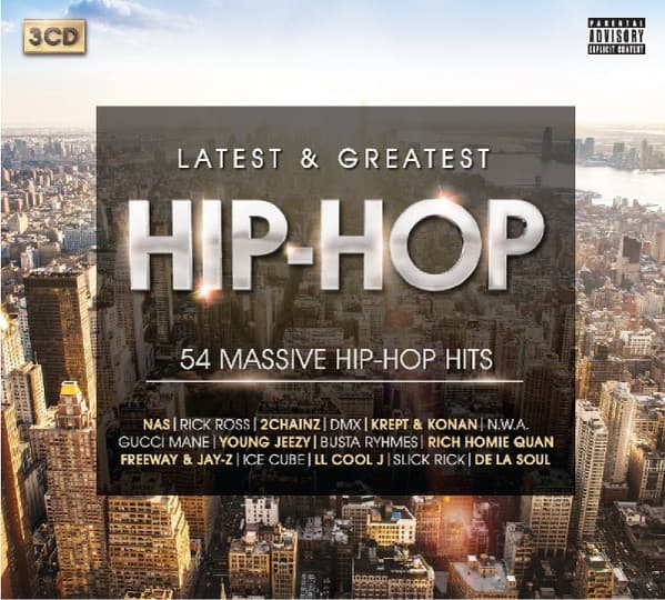 Latest & Greatest Hip-Hop