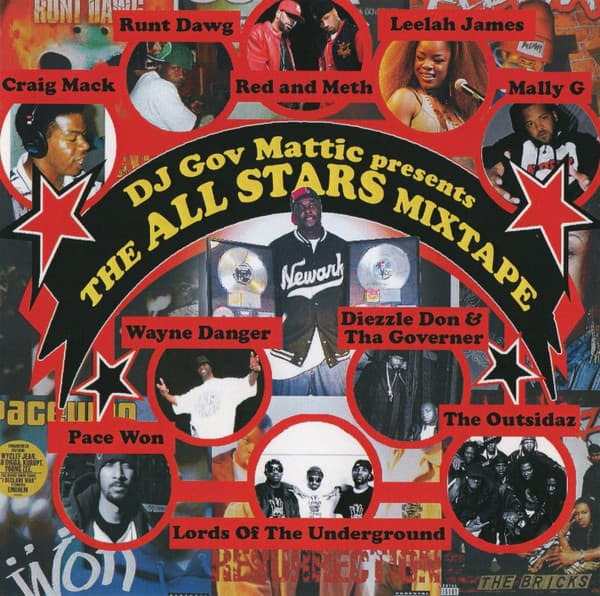 The All Stars Mixtape