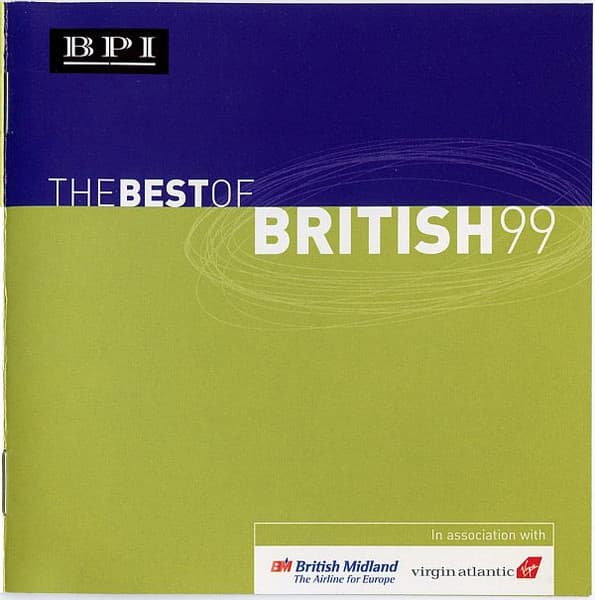 The Best Of British 99