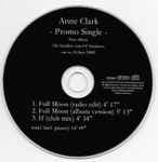 Full Moon by Anne Clark